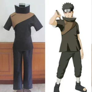 Naruto clothing