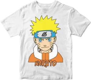 Naruto shirt