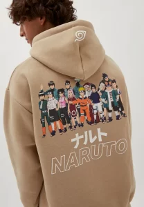 Naruto sweater