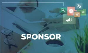 company sponsorship