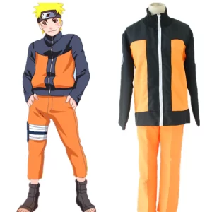 Naruto clothes
